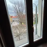Velky Moderny V Srdci Mesta Apartmán