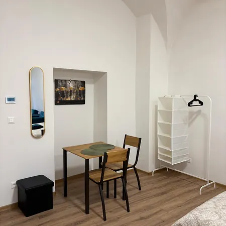 Velky Moderny V Srdci Mesta Preszów