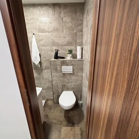Velky Moderny V Srdci Mesta
